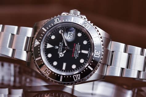 buy rolex sea dweller 2017|rolex sea dweller 43 thickness.